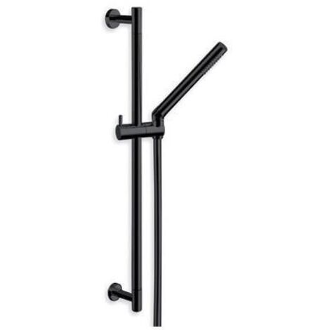 Barre de douche complète BLACKMAT TRIVERDE - CRISTINA ONDYNA PD06213