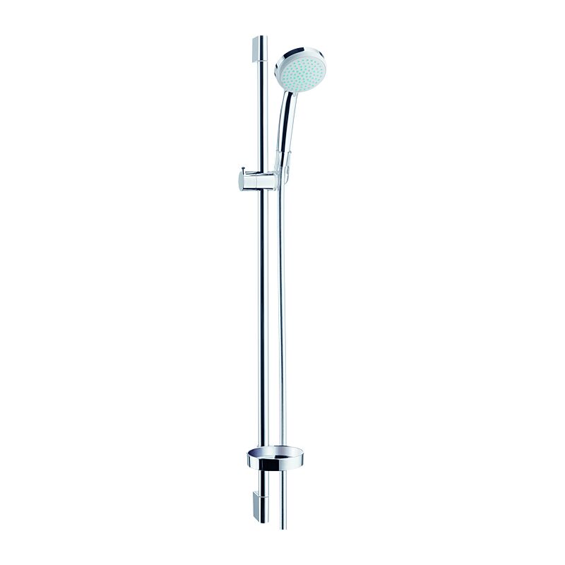 Croma 100 Vario set de douche 27771000 chromé , avec Unica douche de 90 cm Unica c - Hansgrohe