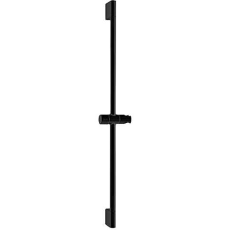 Barre de douche DOLCE VITA Blackmat Ø19 mm, hauteur 72 cm - Cristina Ondyna
