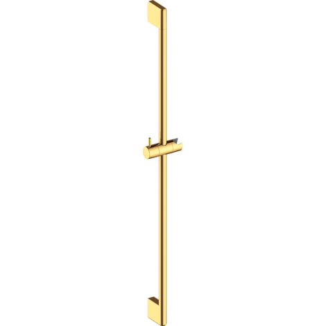 Barre de douche DURAVIT 90 cm Doré poli