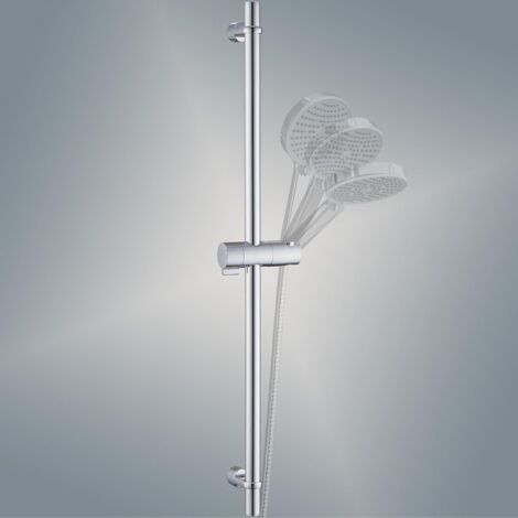 Barre de douche en acier inoxydable SUS304