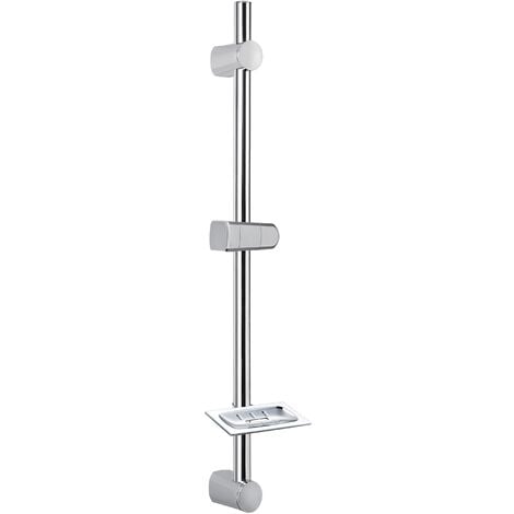 Barre de douche EUROSANIT Chromé