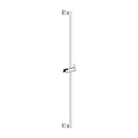 Barre de douche Gessi Inciso, le support de douche ne peut pas