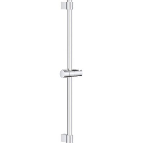 Barre de douche - GROHE - Tempesta - 60 cm - Chromé
