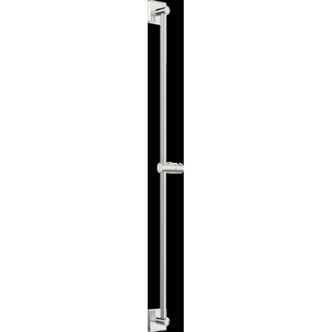 Barre de douche HANSA, 1100 mm, réglable, chromée, 44410100