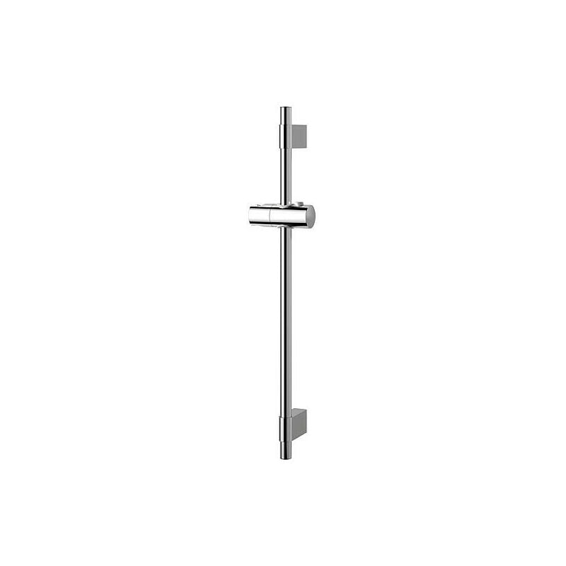 Ideal Standard - Barre de douche Idealrain 900 mm xl et l support dou. coulissant à bouton