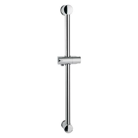 Barre de douche Lago, 60 cm, diamètre 25 mm