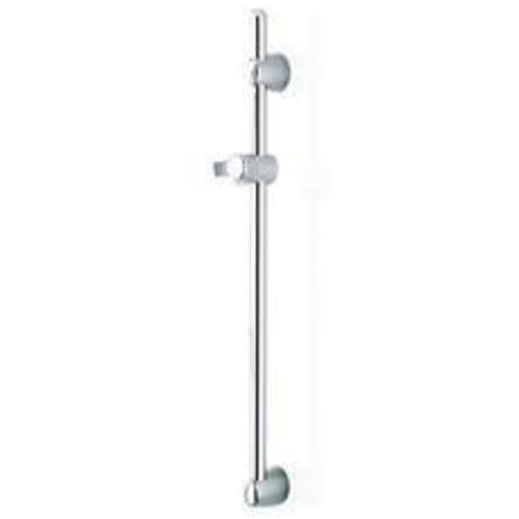 BARRE DE DOUCHE RENOV SEULE D.25 H.70 cm CHROME - CRISTINA ONDYNA RE25051