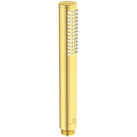 Barre de douchette CHECK Or brossé IDEAL STANDARD