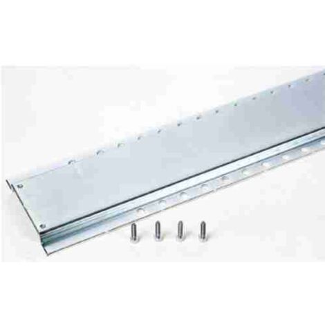 Barre de fixation Longueur 1,5 m pour actionneur 230v 593 Faac 722291