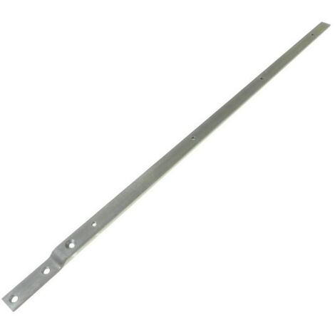 Barre de lamier taille haies – Longueur 64.8 cm – Largeur 18 mm – Pièce d'origine ECHO – Pour coupe précise et nette