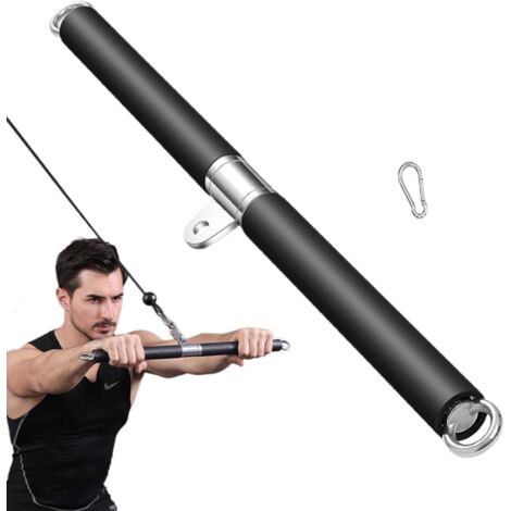 Barre de levage droite - Barre de levage en acier inoxydable pour
