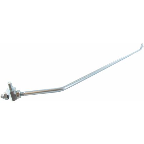 Barre de liaison de relevage de plateau de coupe 92 cm – Compatible STIGA, Mountfield, Alpina – Accessoire pour tondeuse pro