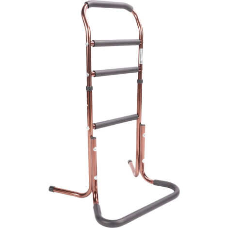 Barre de lit amovible pour seniors et femmes enceintes - Assistance levage sécurisée