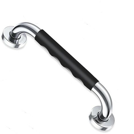 Barre de maintien Anti-slip Shower Grab Inox Shower Safety Handle for Toilet Bathroom Kitchen Escaliers