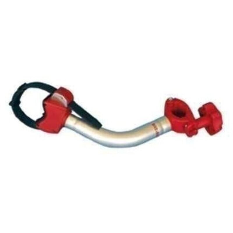 Barre de maintien Fiamma 23.5cm à 26cm de porte vélo pour camping car