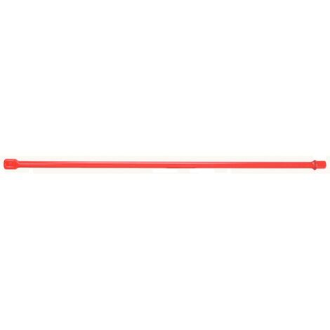 Barre de montage 18 mm - 1" x 500 mm