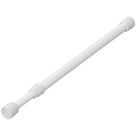 Barre de placard extensible 255 43 cm