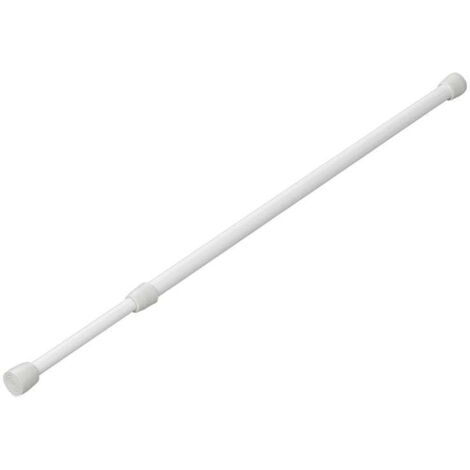 Barre de placard extensible 41 71cm