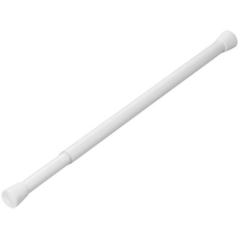 Barre de placard extensible 48 80cm