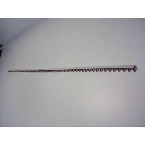 Barre de pontage 1P 100A languette 20mm² 57m (KB190B)