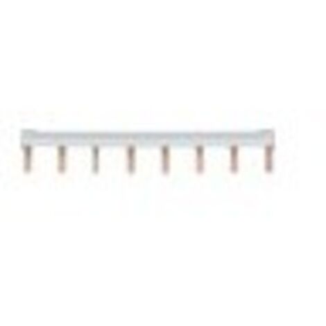 Barre de pontage pour TxM616D - TEBIS HAGER TGM616D