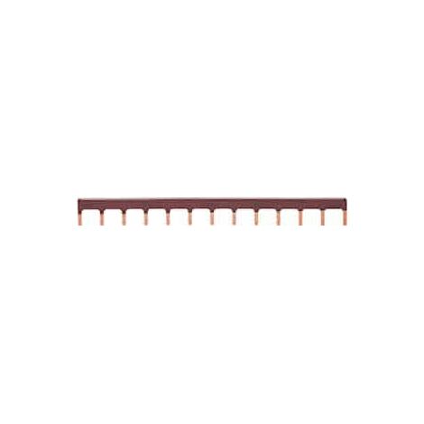 Barre de pontage10mm² marron 13M