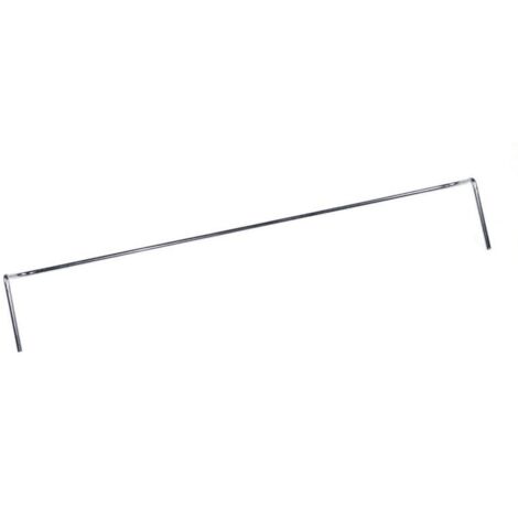 Barre de porte (154 5) (481252648268) Réfrigérateur, congélateur WHIRLPOOL, BAUKNECHT, ARISTON HOTPOINT, KITCHENAID, INDESIT, PR