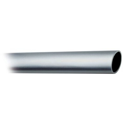 Barre de poussÉe oltre - Longueur : 1130 - Teinte : Argent G6 - Aspect : Satiné - FAPIM