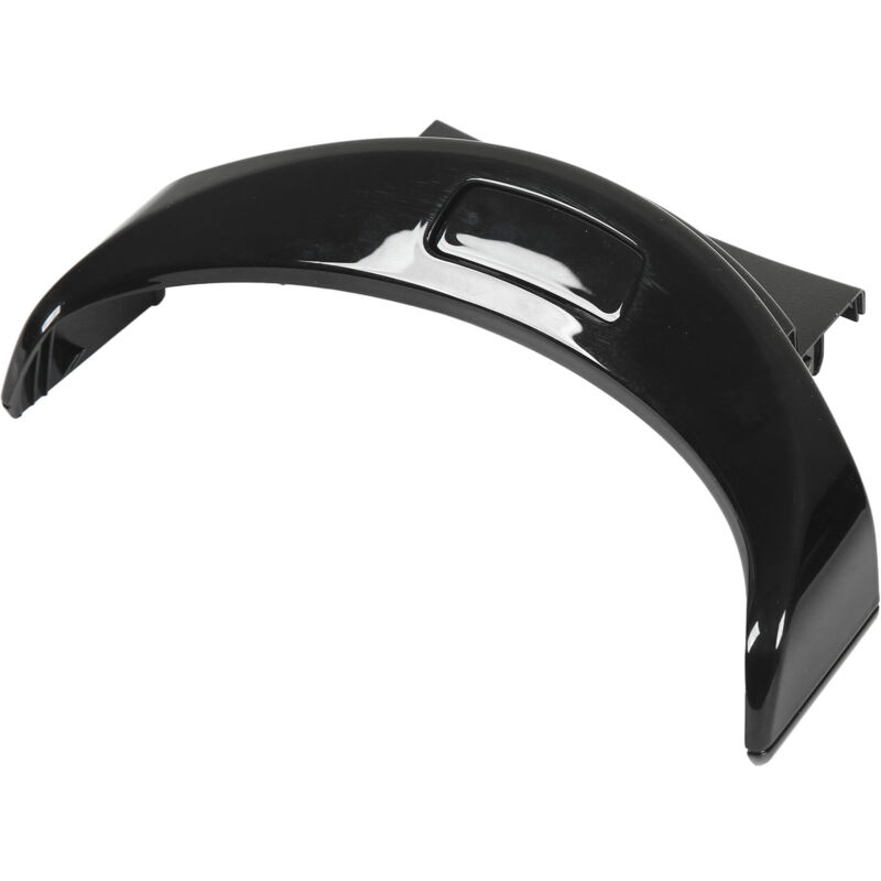 Treetalk - Barre de rangement bouton de dégagement 2056803307 remplacement Mercedes - Benz W205 C200 C250 c300 w253 glc260 glc200 noir brillant
