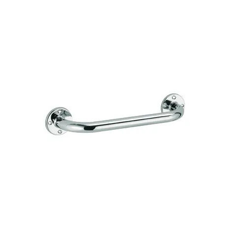 Barre de redressement 30 cm, blanche ECO
