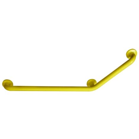 Barre de redressement angulaire 579 x 336 mm 135°