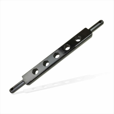 Barre de relevage professionnelle agricole 540 mm CAT I acier robuste