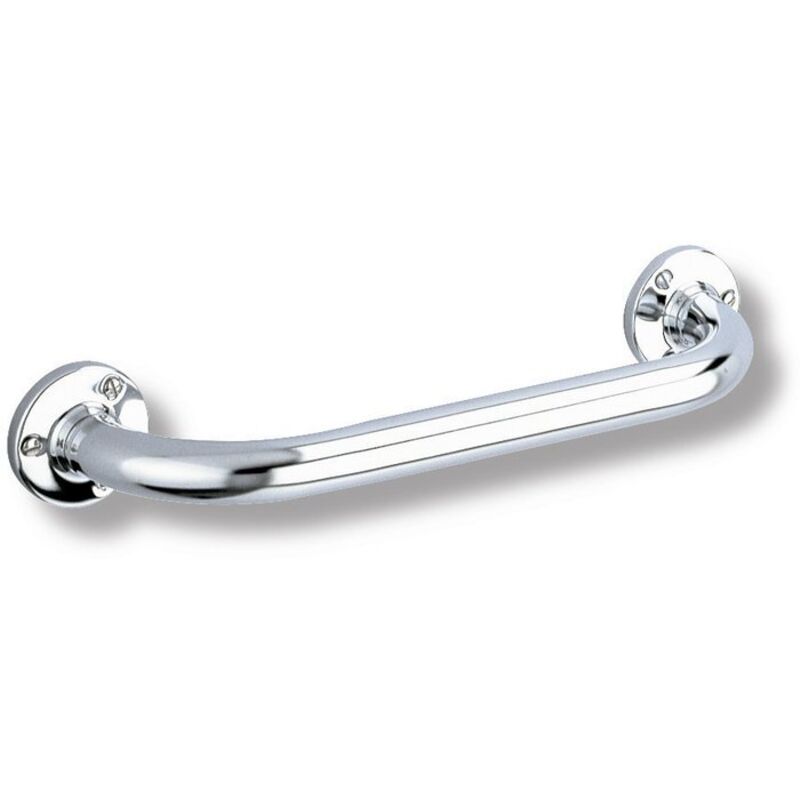 Delabie - Barre de relèvement droite Eco brillant Ø25 300mm