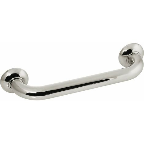 Barre de relèvement en laiton chromé Ø32mm L.300MM