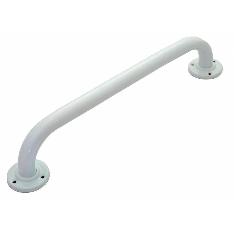 Barre de relevement 30 cm blanc