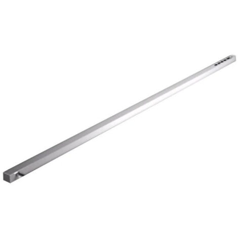 Barre de renfort horizontale JACOB DELAFON pour paroi de douche Contra chromé