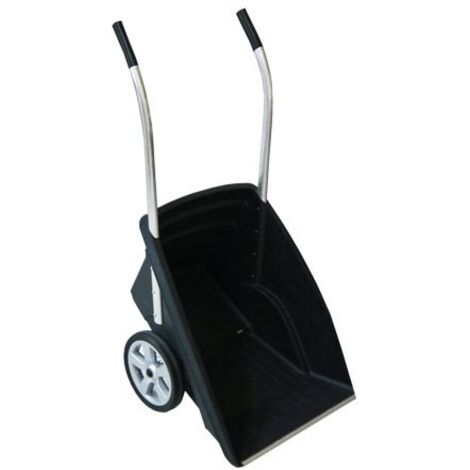 BARRE DE ROUE DE JARDIN NOIRE - MX 2800