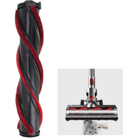 Barre de rouleau de brosse à rouleau de remplacement pour aspirateur sans fil Proscenic P11 P11 Combo P10