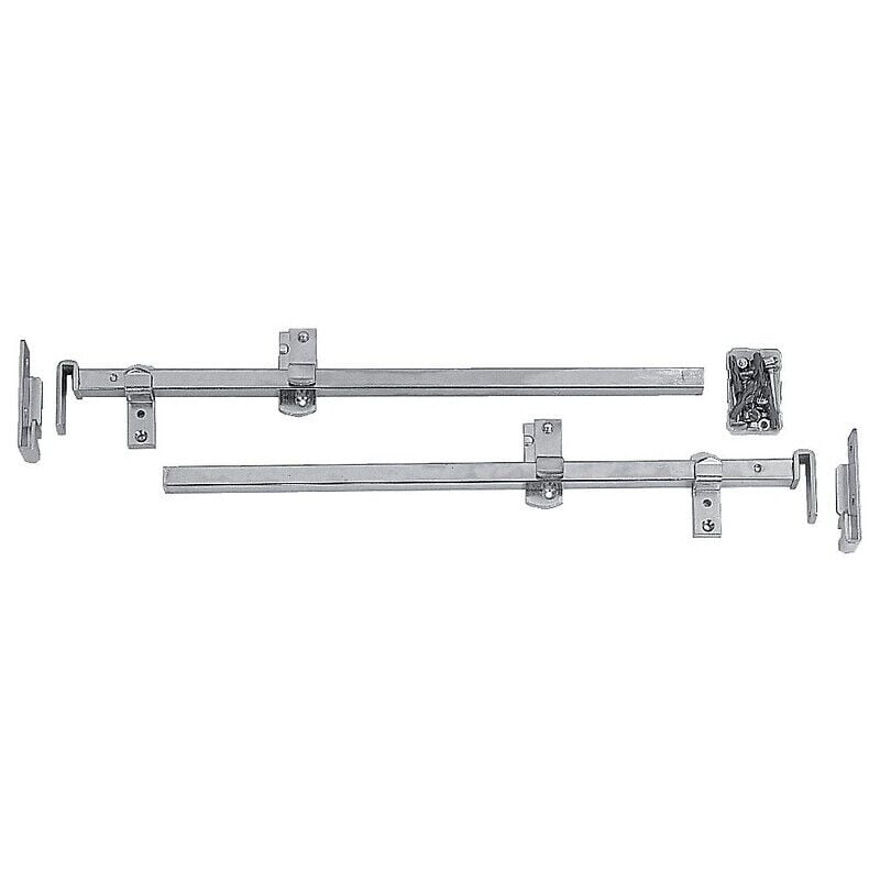 Torbel - Barre de sécurité 6 points d'ancrage pour volets 8255-03