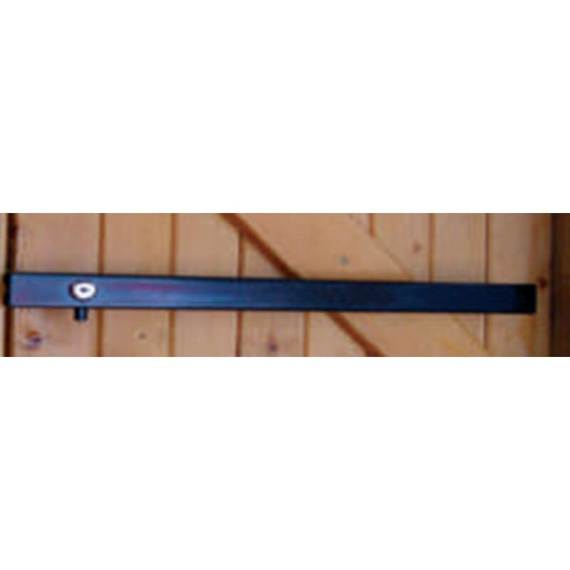 Barre de sécurité Coulissante Eco spéciale 1 vantail - Alu