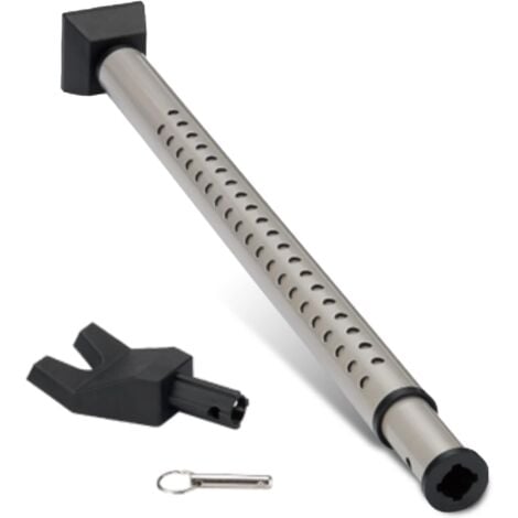 Barre de sécurité FISHTEC anti-effraction Secure & Alert
