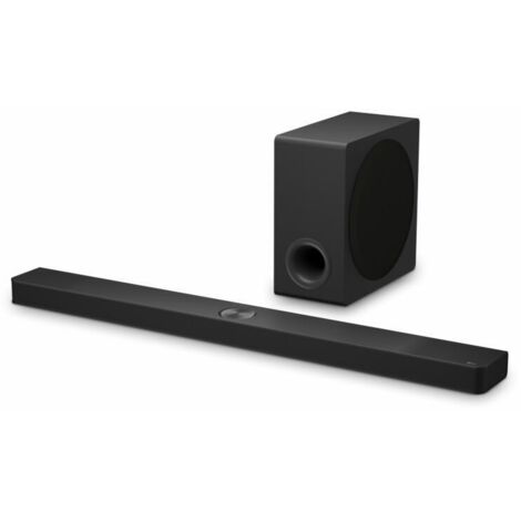 Barre de son 5.1.3 750w bluetooth noir - Lg - S90TY