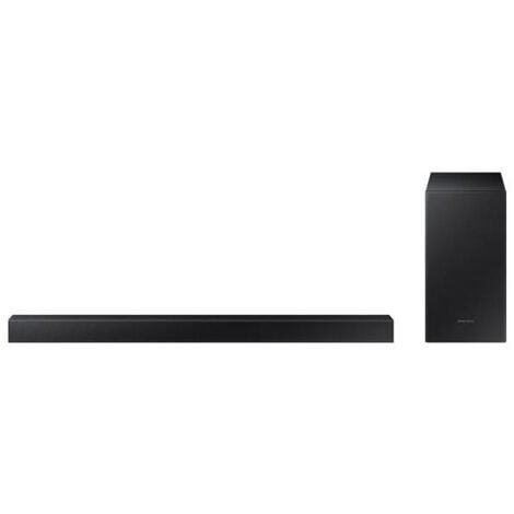 BARRE DE SON AVEC CAISSON FILAIRE SAMSUNG - HW-T420/ZF