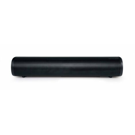 Barre de son bluetooth 80W – Connexion sans fil – Compatible avec TV et appareils mobiles – Son immersif pour home cinéma – Muse