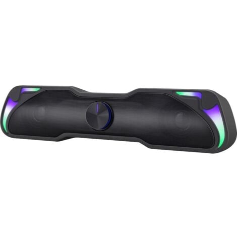 Barre de son Bluetooth Defender Z7 6 W LED USB