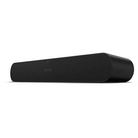 Barre de son connectée Ray – Wi-Fi Dolby Digital 3.0 – Sonos - Noir