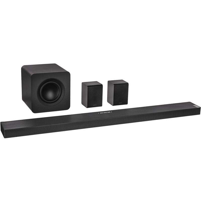 Samsung HW-QS750F – Soundbar met Subwoofer en Surround – 5.1.2 – Wireless Dolby Atmos