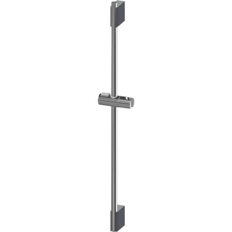 Barre de support pour douche KWC AR, F5, pour panneau de douche, 800 mm, 2030062340