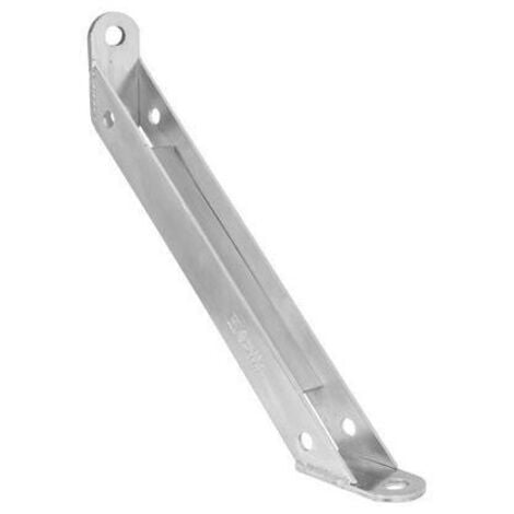 Barre de support pour rail WM0, 1, 15, 2, 30, 300mm (Par 10)